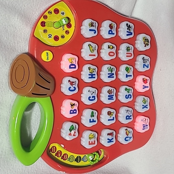 Vtech Alphabet Apple - Picture 6 of 6